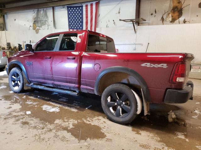 Фото 2 с аукциона – 2019 RAM 1500 CLASS с VIN 1C6RR7GG7KS632226