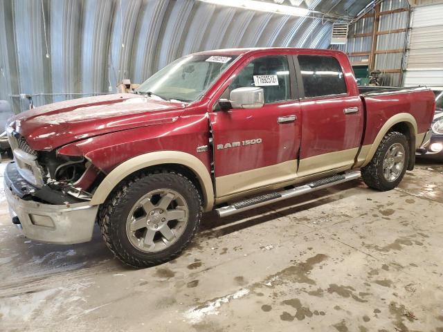 DODGE RAM 1500 2011 with VIN 1D7RV1CT1BS581218 - Photo from auction