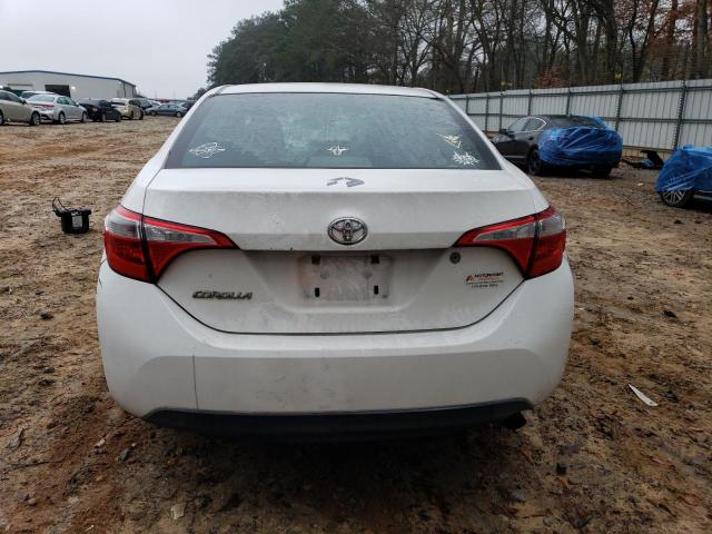 Photo 6 from auction – 2014 TOYOTA COROLLA L with VIN 2T1BURHE5EC128491