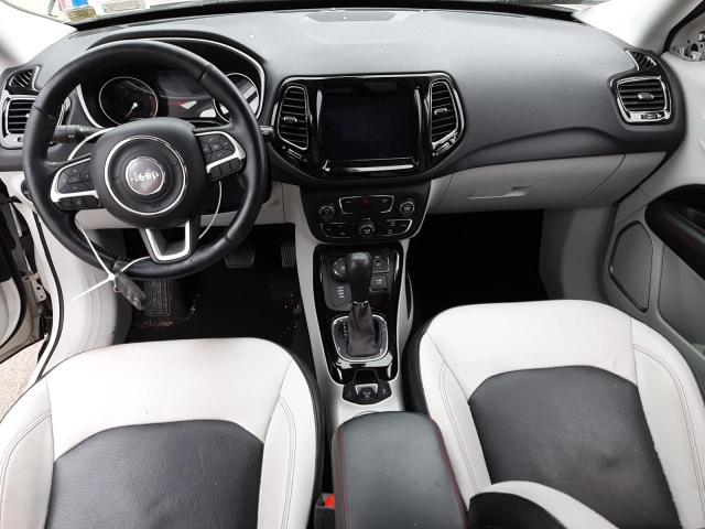 Photo 8 from auction – 2020 JEEP COMPASS LI with VIN 3C4NJDCB4LT147176