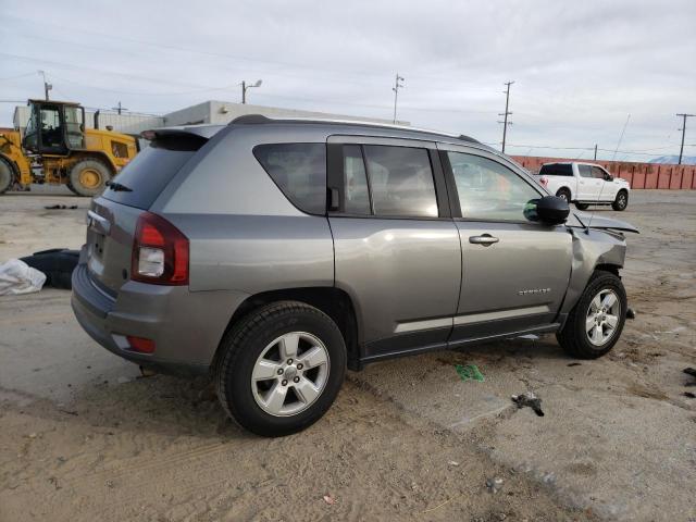 Photo 3 from auction – 2014 JEEP COMPASS SP with VIN 1C4NJCBA9ED595022