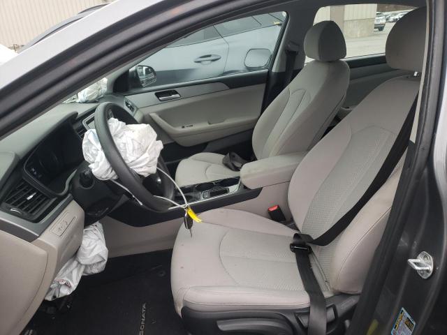 Photo 7 from auction – 2019 HYUNDAI SONATA SE with VIN 5NPE24AF7KH743450