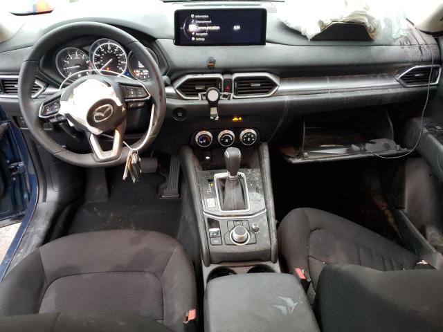 Photo 8 from auction – 2022 MAZDA CX-5 with VIN JM3KFBAM0N0560880