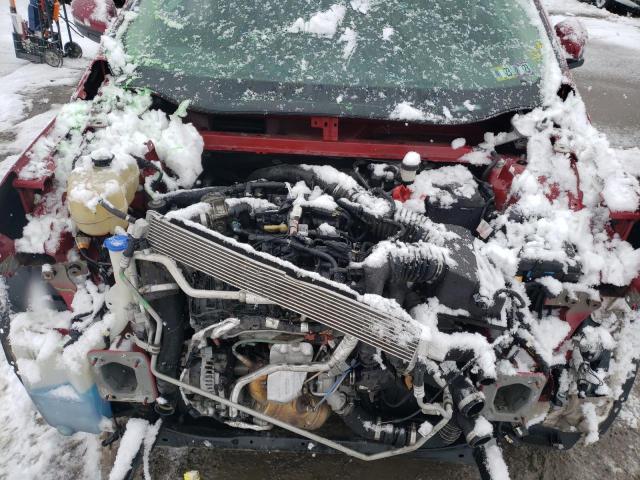 Photo 12 from auction – 2015 FORD EDGE SPORT with VIN 2FMTK4AP4FBB14807