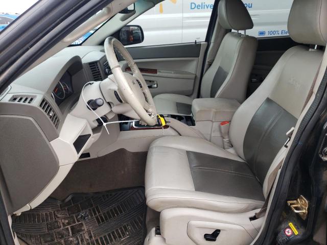 Photo 7 from auction – 2005 JEEP GRAND CHER with VIN 1J8HR58205C550874