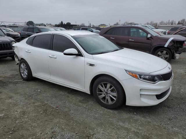 Photo 4 from auction – 2016 KIA OPTIMA LX with VIN KNAGT4L31G5103649