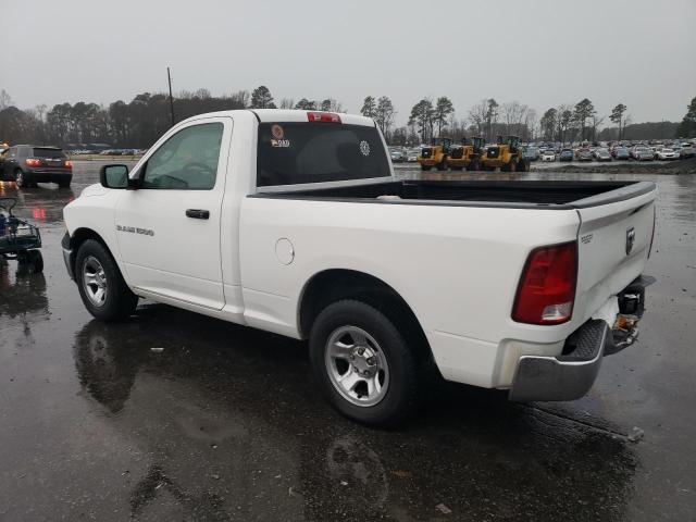 Photo 2 from auction – 2011 DODGE RAM 1500 with VIN 3D7JB1EK3BG557925