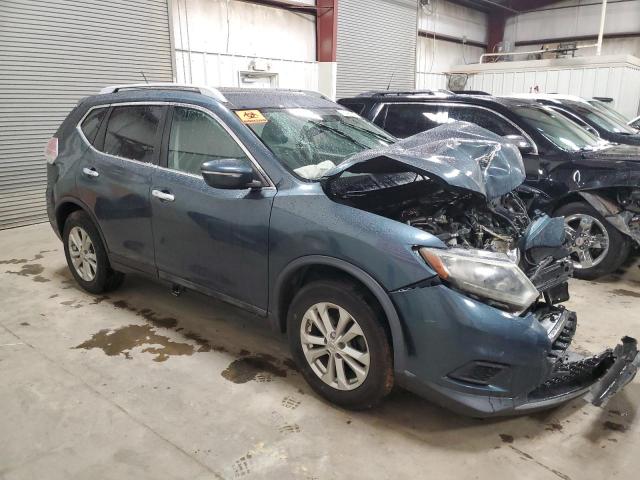 Photo 4 from auction – 2014 NISSAN ROGUE S with VIN 5N1AT2MT1EC841001