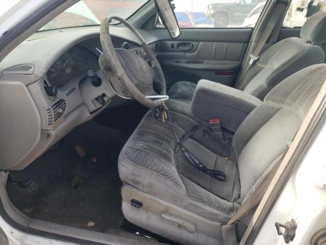 Photo 7 from auction – 1999 BUICK CENTURY CU with VIN 2G4WS52M6X1500286