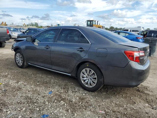 Photo 2 from auction – 2012 TOYOTA CAMRY BASE with VIN 4T1BF1FK1CU048945
