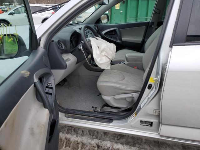 Photo 7 from auction – 2012 TOYOTA RAV4 with VIN 2T3BF4DV3CW221452