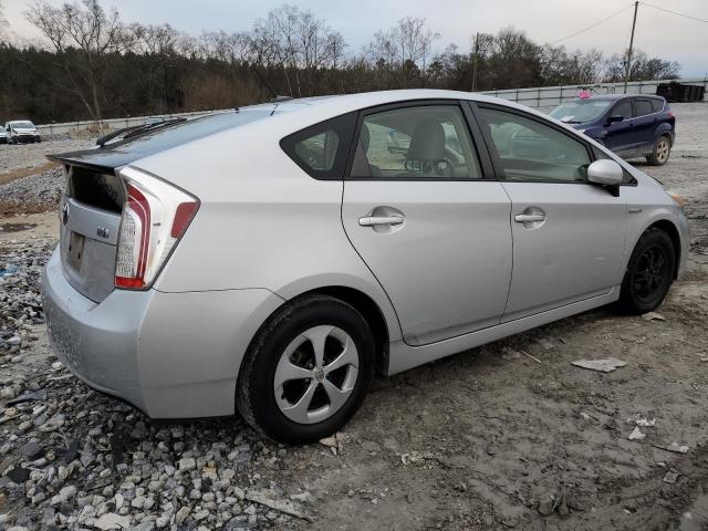 Photo 3 from auction – 2013 TOYOTA PRIUS with VIN JTDKN3DU0D5551689