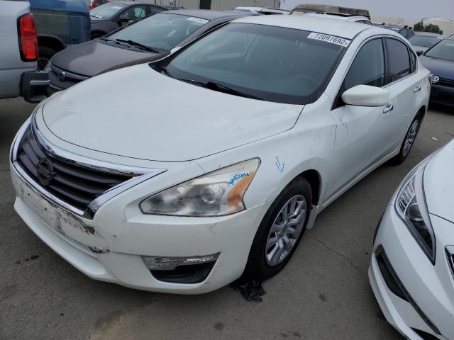 NISSAN ALTIMA 2.5 2015 with VIN 1N4AL3AP8FC166689 - Photo from auction