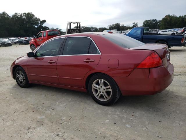 Photo 2 from auction – 2007 HONDA ACCORD EX with VIN 1HGCM56757A109353