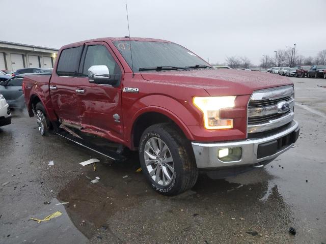 Photo 4 from auction – 2016 FORD F150 SUPER with VIN 1FTEW1EG1GFD42516