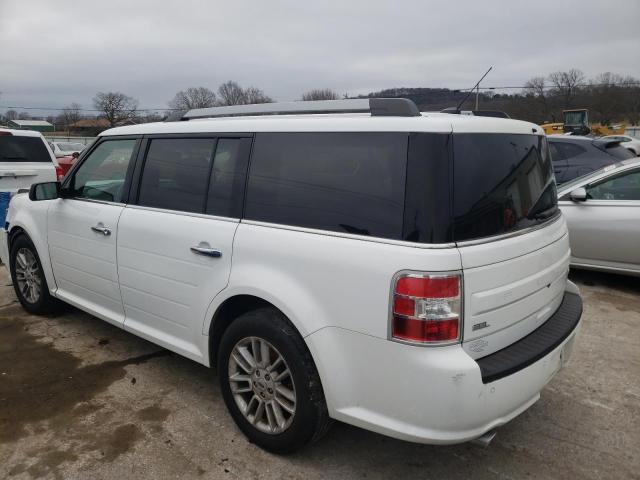 Photo 2 from auction – 2018 FORD FLEX SEL with VIN 2FMHK6C88JBA14404