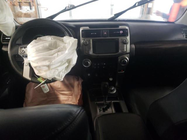 Photo 8 from auction – 2015 TOYOTA 4RUNNER SR with VIN JTEBU5JR3F5247382