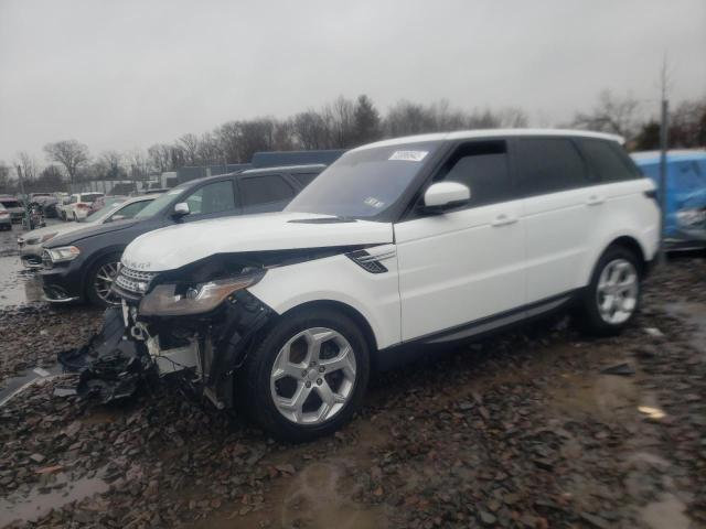 LAND ROVER RANGE ROVE 2016 with VIN SALWR2VF9GA562436 - Photo from auction