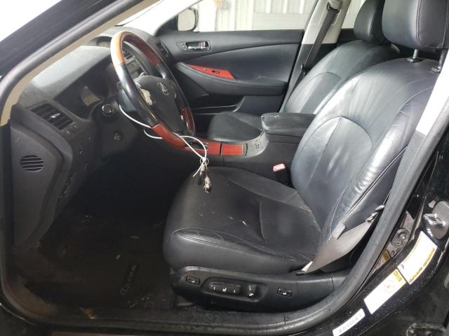Photo 7 from auction – 2007 LEXUS ES 350 with VIN JTHBJ46G072062139