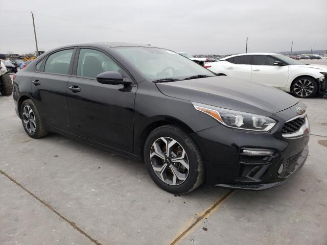 Photo 4 from auction – 2019 KIA FORTE FE with VIN 3KPF24AD7KE006417