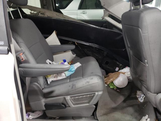 Photo 11 from auction – 2010 DODGE GRAND CARA with VIN 2D4RN4DE8AR435641