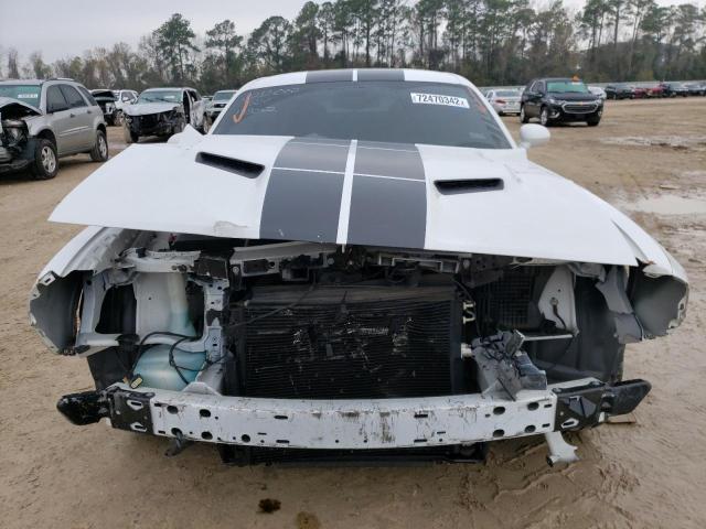 Photo 5 from auction – 2017 DODGE CHALLENGER with VIN 2C3CDZBT5HH522485
