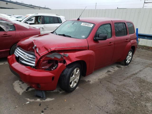 CHEVROLET HHR LS 2010 with VIN 3GNBAADB2AS619613 - Photo from auction