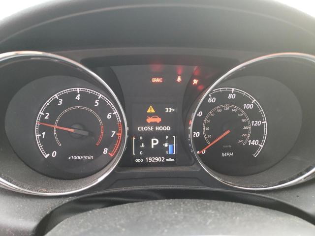 Photo 9 from auction – 2013 MITSUBISHI OUTLANDER with VIN 4A4AR4AU0DE002528
