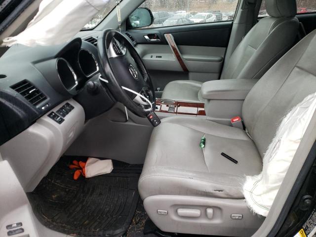 Photo 7 from auction – 2013 TOYOTA HIGHLANDER with VIN 5TDDK3EH6DS226946
