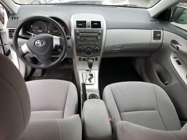 Photo 8 from auction – 2011 TOYOTA COROLLA BA with VIN JTDBU4EE1B9159777