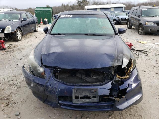 Photo 5 from auction – 2011 HONDA ACCORD EXL with VIN 1HGCP2F88BA019315