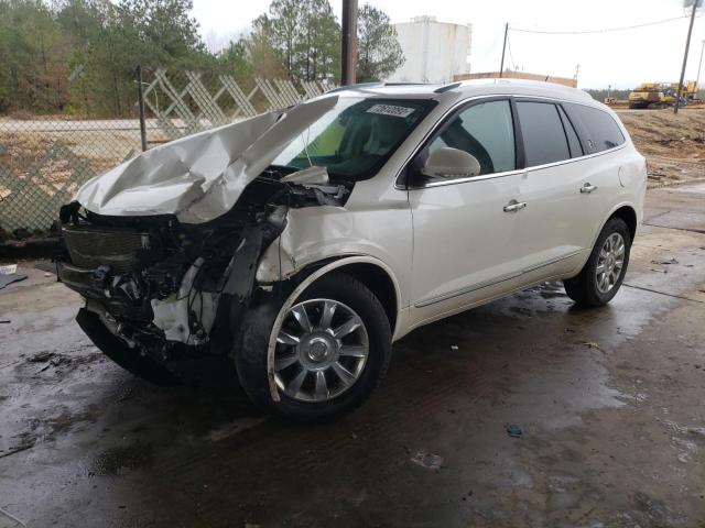 BUICK ENCLAVE 2015 with VIN 5GAKRCKDXFJ232612 - Photo from auction