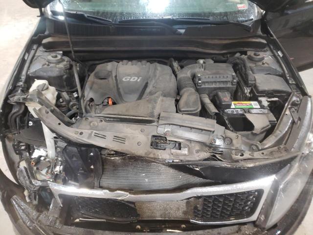 Photo 11 from auction – 2012 KIA OPTIMA EX with VIN 5XXGN4A74CG085821