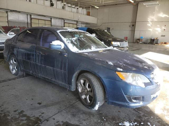 Photo 4 from auction – 2009 SUBARU LEGACY 2.5 with VIN 4S3BL616996213738