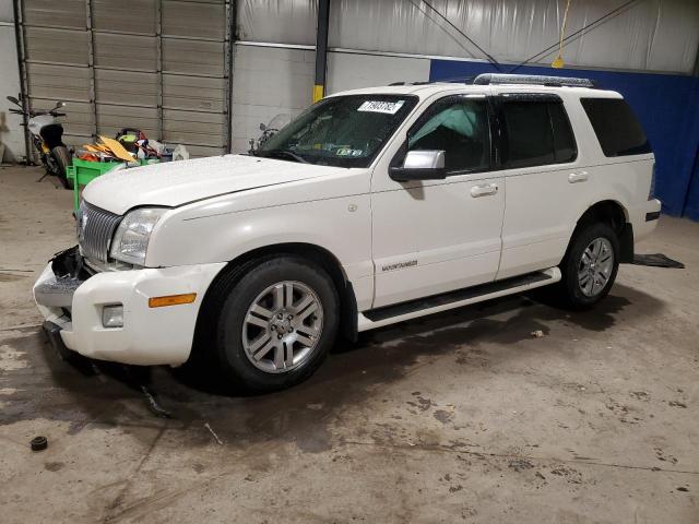 MERCURY MOUNTAINEE 2007 with VIN 4M2EU48827UJ07317 - Photo from auction