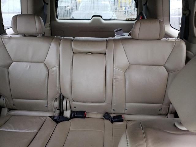 Photo 10 from auction – 2009 HONDA PILOT EXL with VIN 5FNYF38589B014858