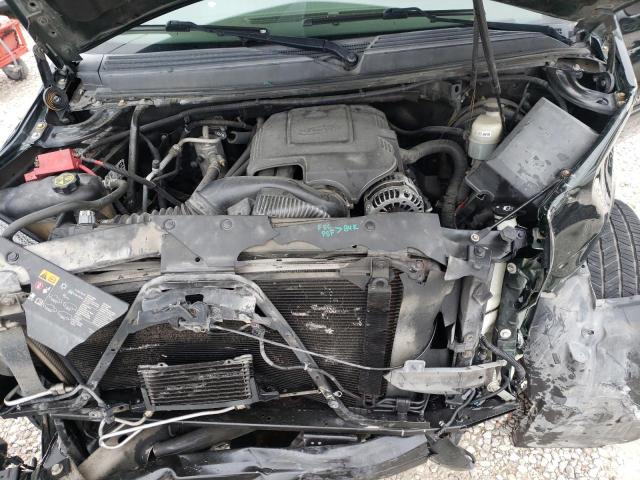 Photo 11 from auction – 2013 CHEVROLET AVALANCHE with VIN 3GNMCEE05DG346391