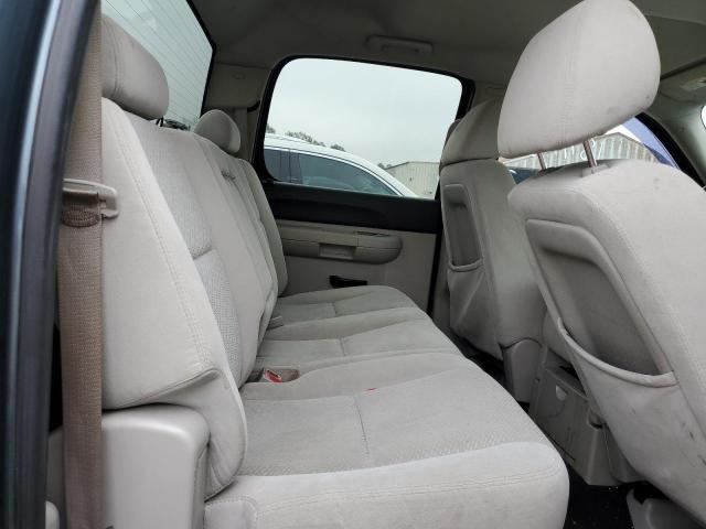 Photo 10 from auction – 2007 CHEVROLET SILVERADO with VIN 2GCEK13MX71604674