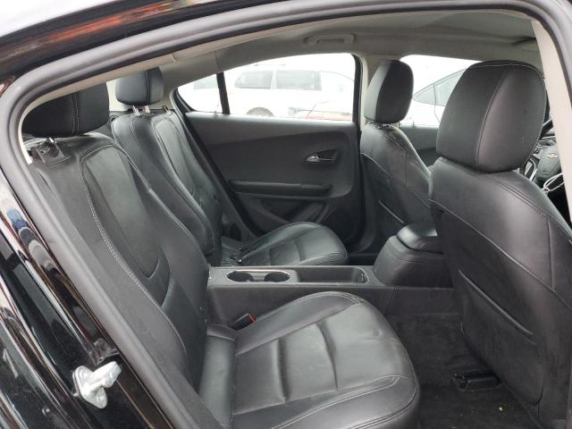 Photo 10 from auction – 2012 CHEVROLET VOLT with VIN 1G1RD6E46CU110924