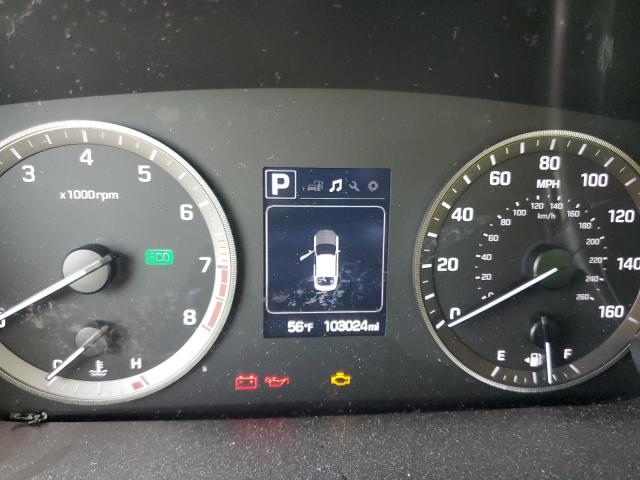 Photo 9 from auction – 2015 HYUNDAI SONATA SE with VIN 5NPE24AF6FH174693