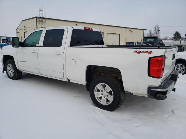Photo 2 from auction – 2018 CHEVROLET SILVERADO with VIN 3GCUKREC9JG305156