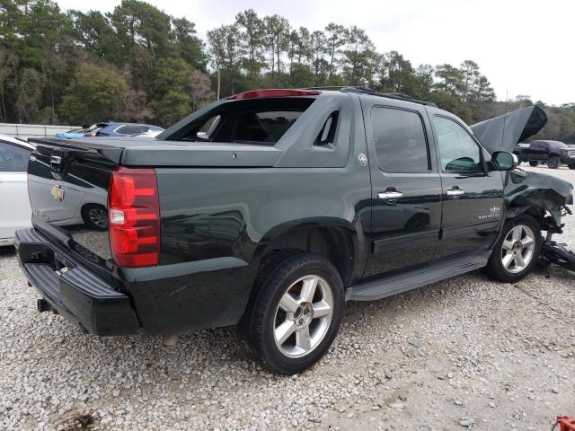 Photo 3 from auction – 2013 CHEVROLET AVALANCHE with VIN 3GNMCEE05DG346391