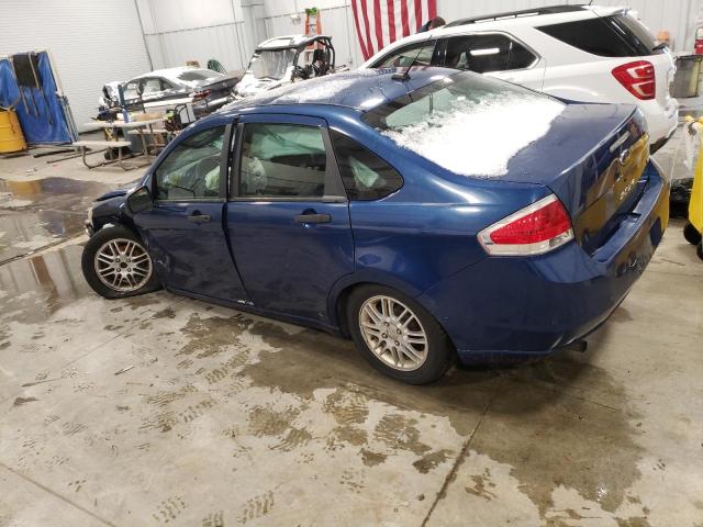 Photo 2 from auction – 2008 FORD FOCUS SE with VIN 1FAHP35N48W259058