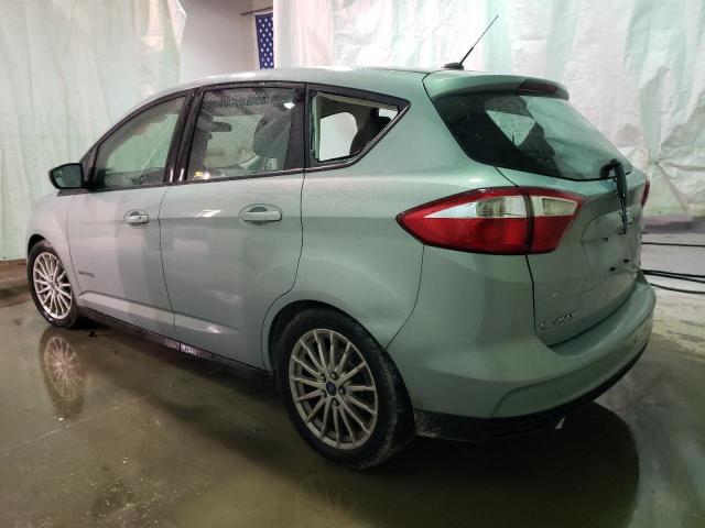 Photo 2 from auction – 2013 FORD C-MAX SE with VIN 1FADP5AU7DL506270