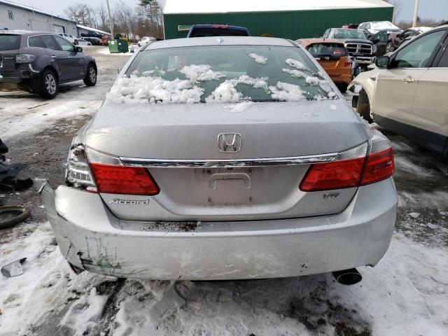 Photo 6 from auction – 2014 HONDA ACCORD EXL with VIN 1HGCR3F80EA009320
