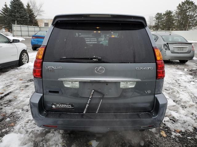 Photo 6 from auction – 2005 LEXUS GX 470 with VIN JTJBT20X850072836
