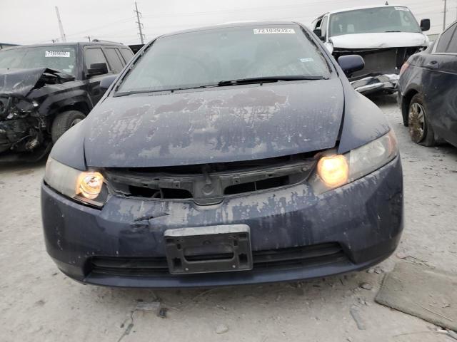 Photo 5 from auction – 2007 HONDA CIVIC EX with VIN 1HGFA168X7L106492