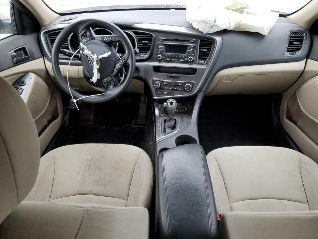 Photo 8 from auction – 2013 KIA OPTIMA LX with VIN KNAGM4A79D5401834