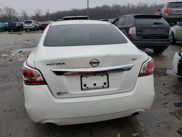 Photo 6 from auction – 2015 NISSAN ALTIMA 2.5 with VIN 1N4AL3AP4FC222661
