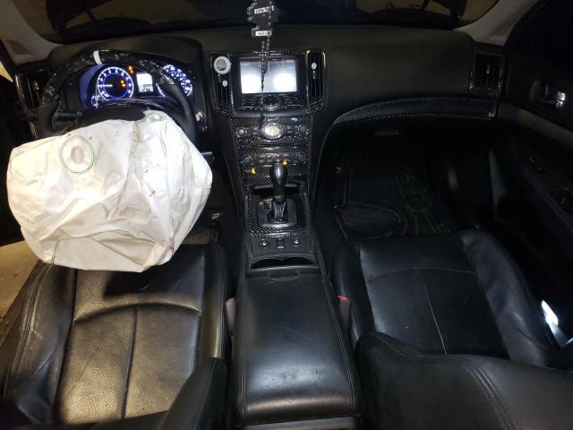 Photo 8 from auction – 2010 INFINITI G37 with VIN JN1CV6AR5AM453929